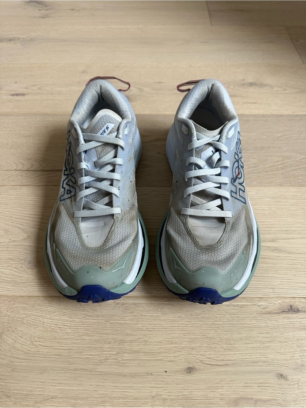 Hoka Women's Mafate 5 Trail Sneakers - Picture 4 of 8